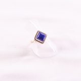 Anillo Lapislázuli
