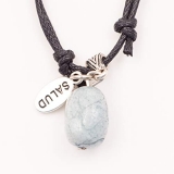 Colgante Agua Marina