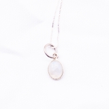 Colgante piedra Luna