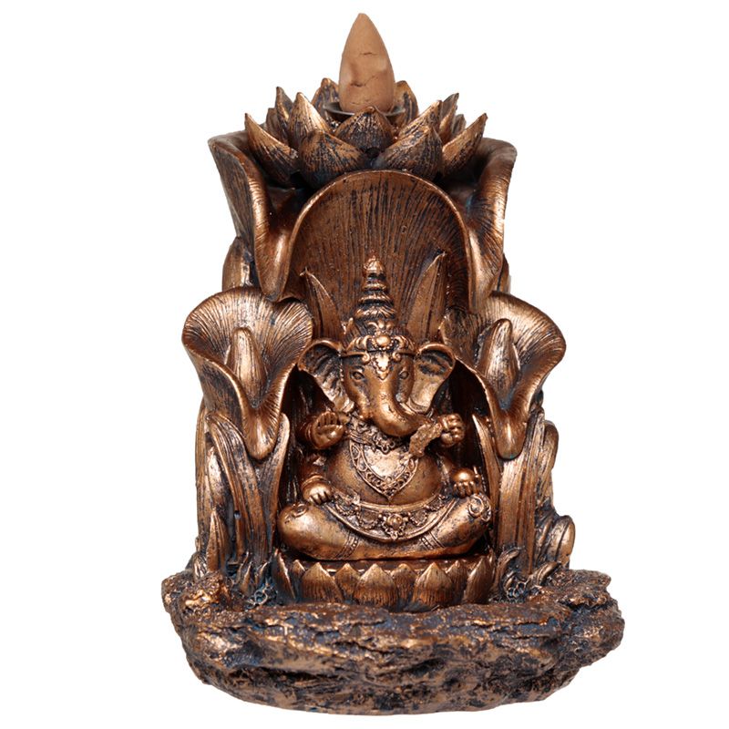 Fuente de reflujo ganesha