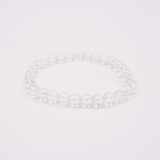 Pulsera cuarzo cristal